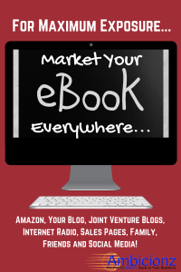Ambicionz - Market Your eBook Online Everywhere!