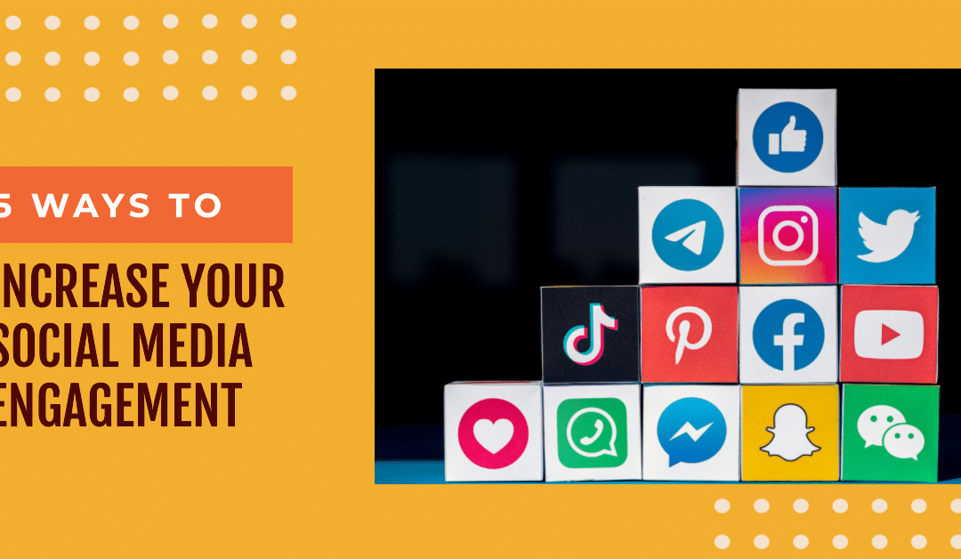 5 Ways to Engage with Your Audience on Social Media