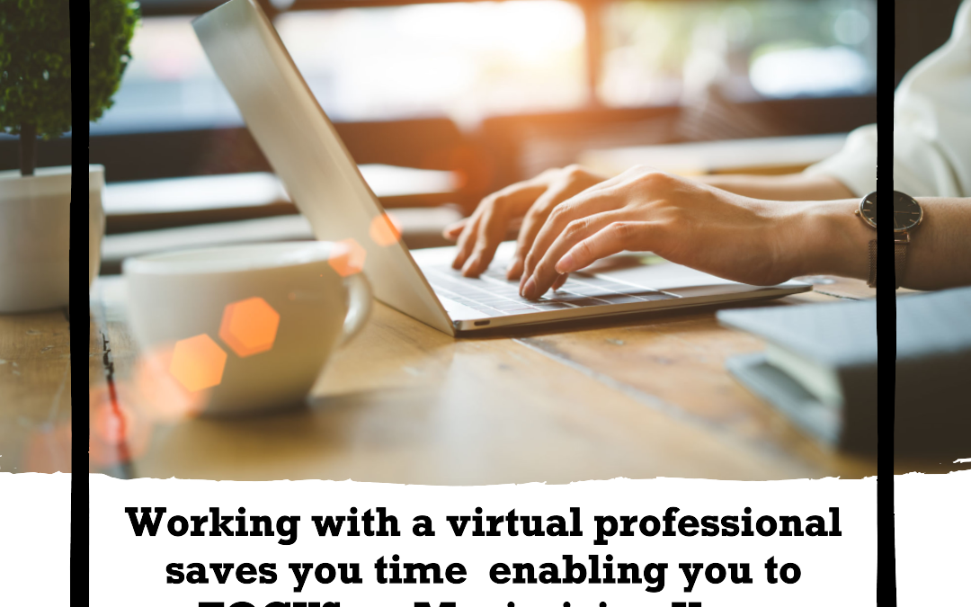 Modern Rules for Working with a Virtual Professional